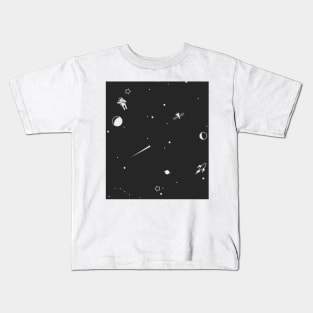 space astranut perfect design Kids T-Shirt